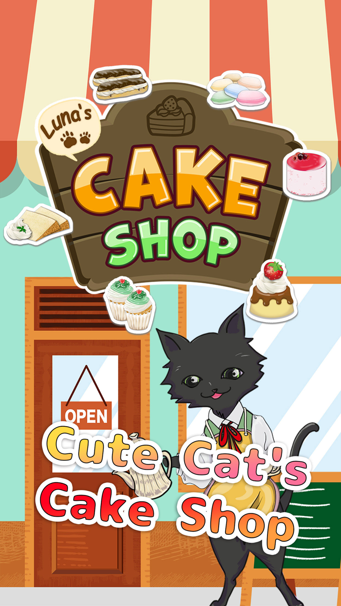 Lunas Cake Shop
