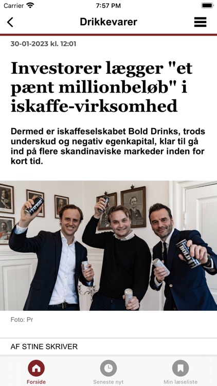 FødevareWatch screenshot-3