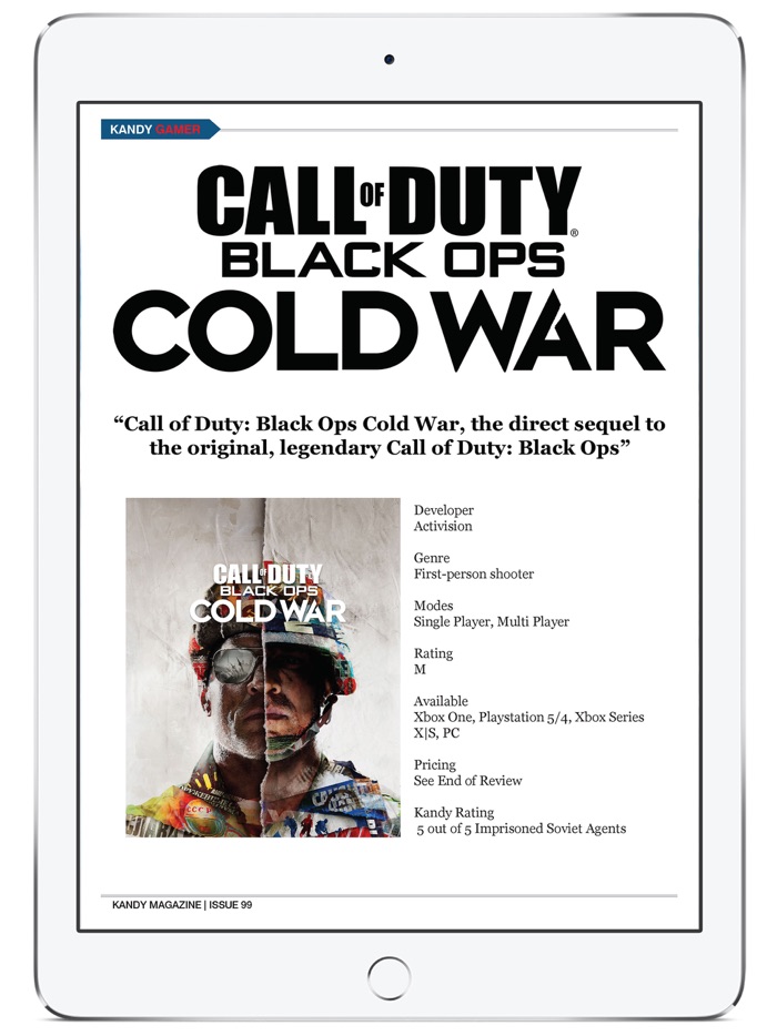 KANDY Entertainment Magazine