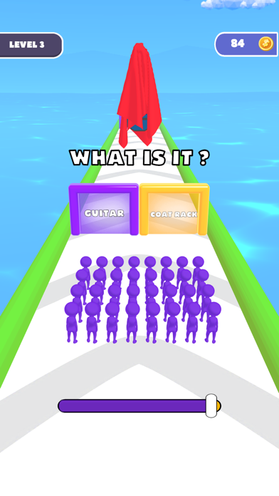 Split Trivia Unveil Screenshot