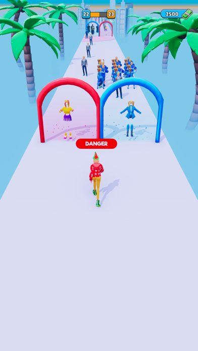 Stealth Run 3D Screenshot