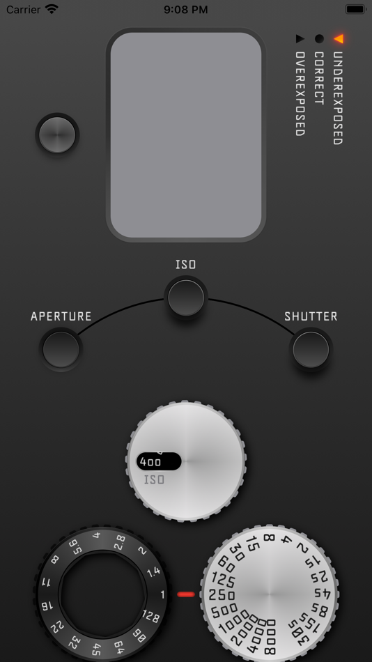 LightMeter35 - 2.1 - (iOS)