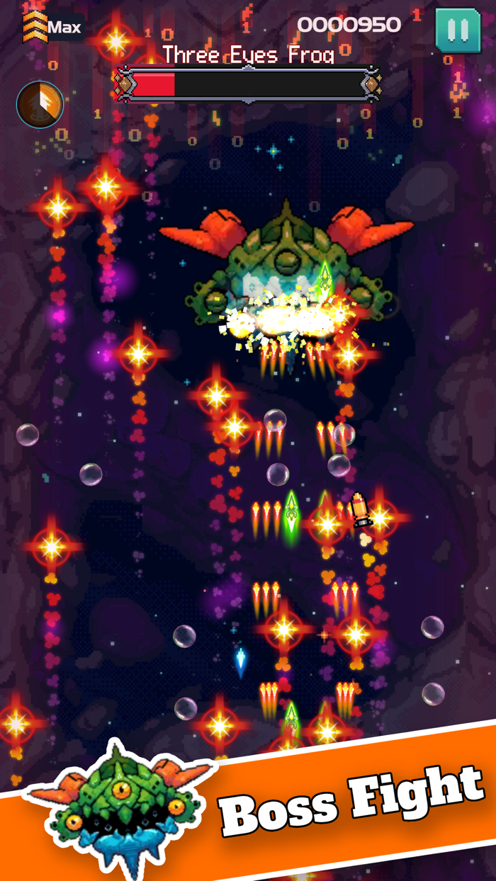 Sky Force - The Galaxy Legend