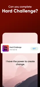 Hard challenge: Daily Habits screenshot #8 for iPhone