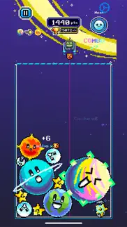 galaxy mix - planet watermelon iphone screenshot 2
