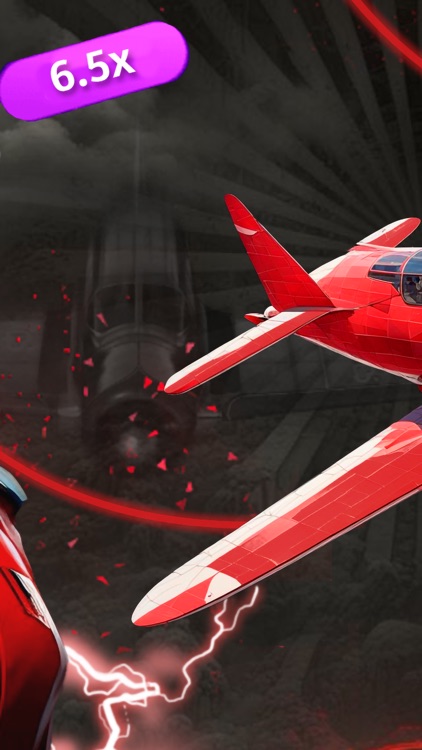 Aviator Enchanted Breeze