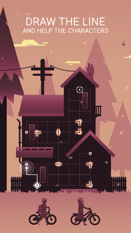 #2. Linea: An Innerlight Game (iOS) 由: INFINITY GAMES, LDA