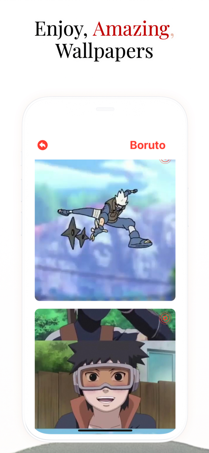 1 Anime Live Wallpaper -Otaku