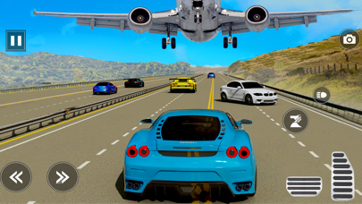 Car Driving Sim: Racing Games Screenshot