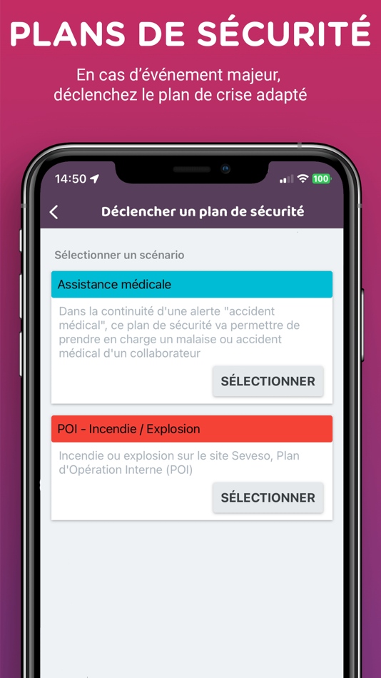 #6. WaryMe (iOS) 由: WaryMe