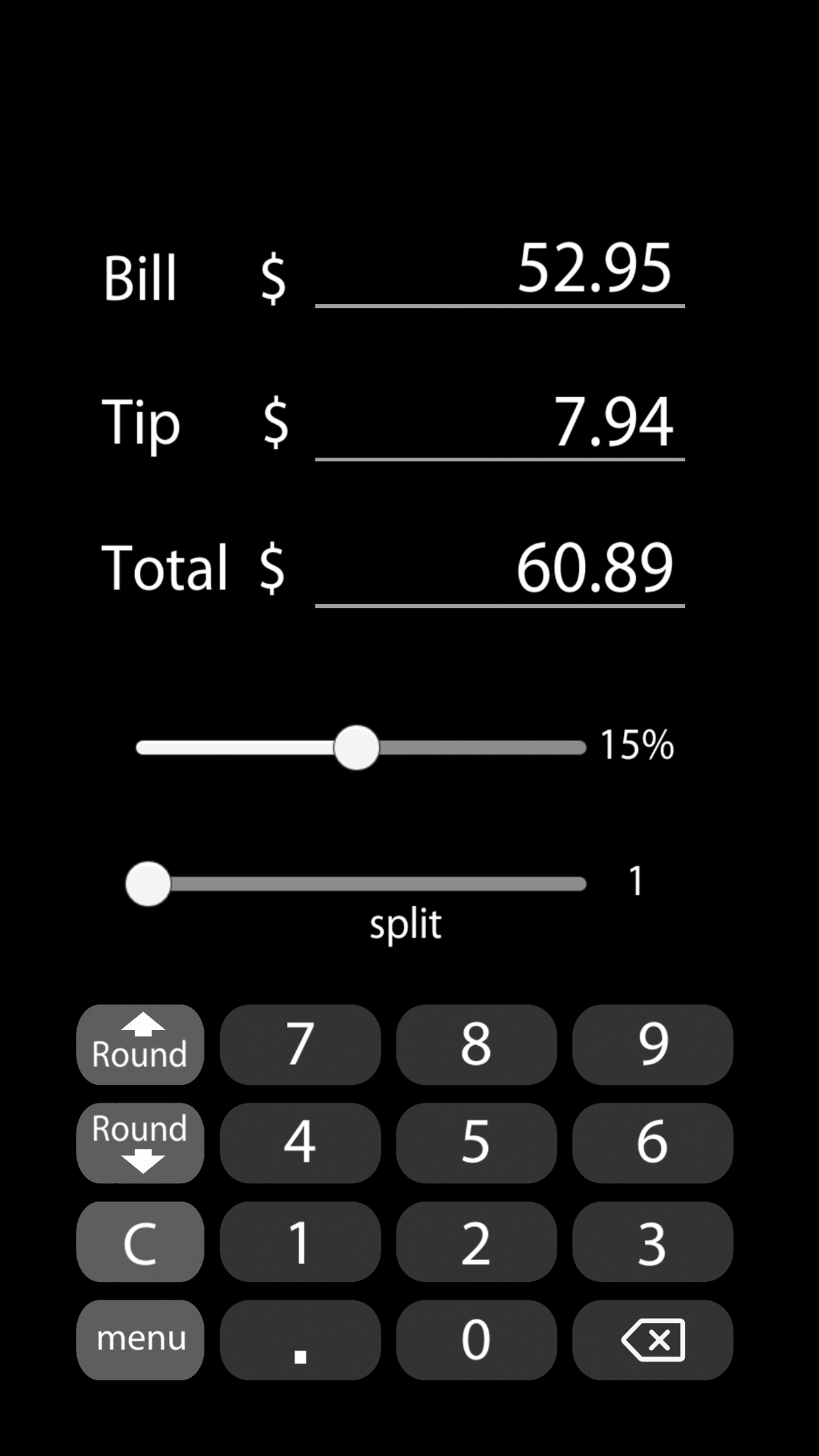 Tip CalcuIator