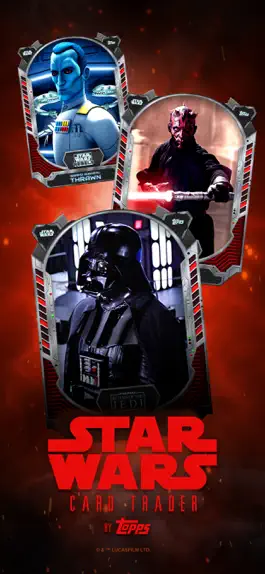 Game screenshot Star Wars Card Trader by Topps mod apk