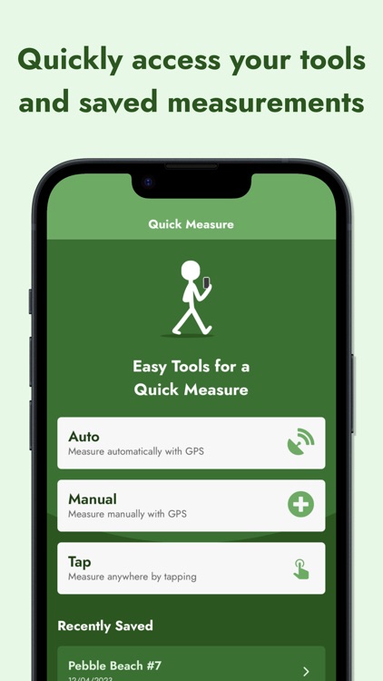 Quick Measure - GPS screenshot-3