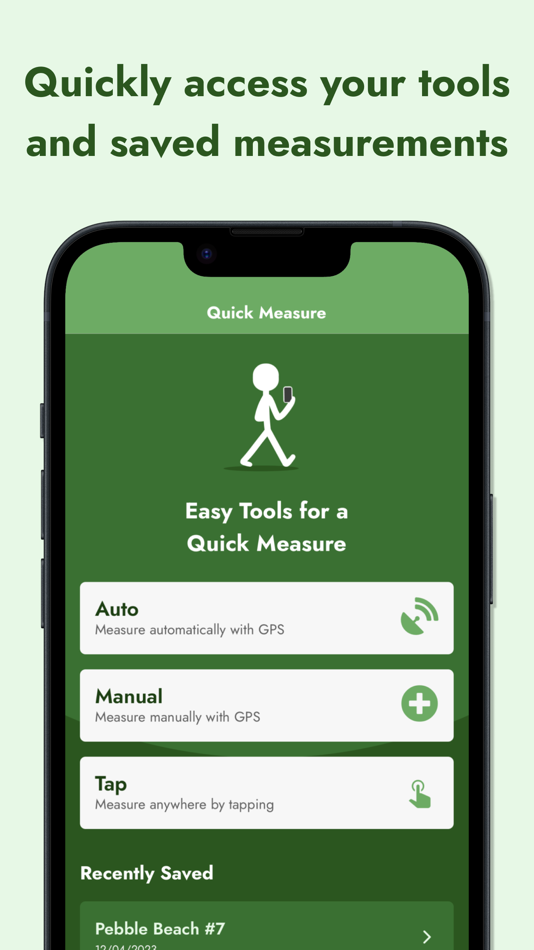 #4. Quick Measure - GPS (iOS) 来自: Alec Downing