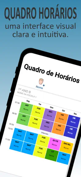 Game screenshot Aluno Tableau Pindamonhangaba mod apk