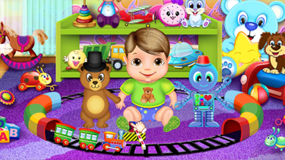FunBaby DayCare Screenshot