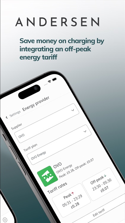 Andersen EV screenshot-6