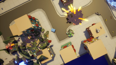 Nuke City Screenshot