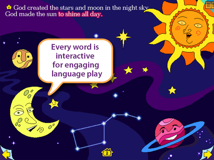 The Story of Creation   by LA