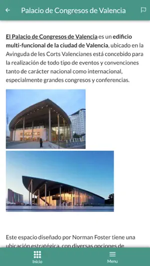 VI Congreso Fisio y Dolor screenshot 3