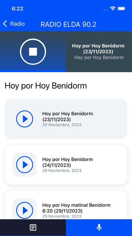 Radio Elda screenshot-4