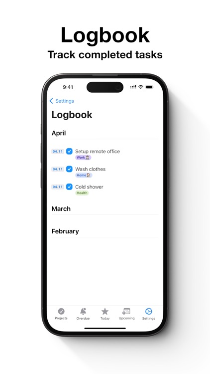 Divergent: Todo List & Planner screenshot-7