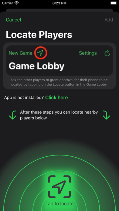 CoinCaddie Screenshot