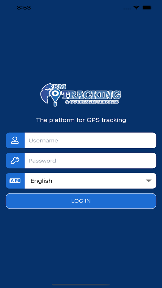 #1. BM TRACK GPS (iOS) Podle: 刚 李