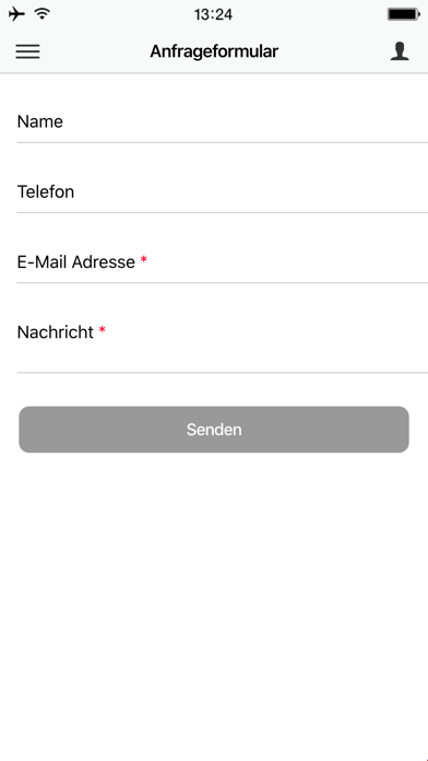 Fahrrad-Vermietung P. Baaske Screenshot