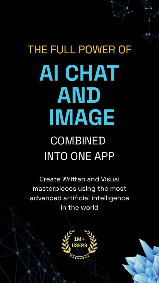 #1. CompleteAI chat and image ai (iOS) 由: Fulminare Holdings