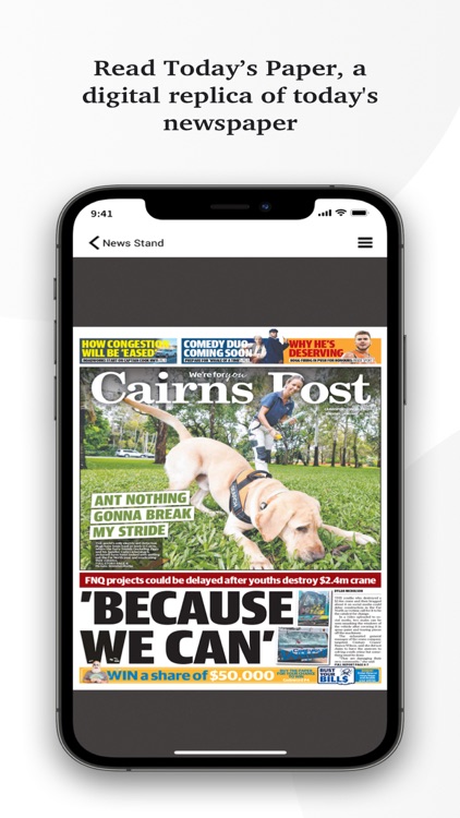 Cairns Post screenshot-3
