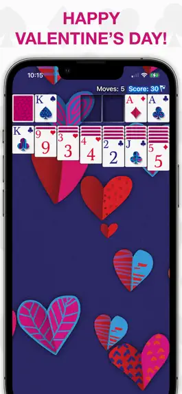 Game screenshot Real Solitaire Pro apk