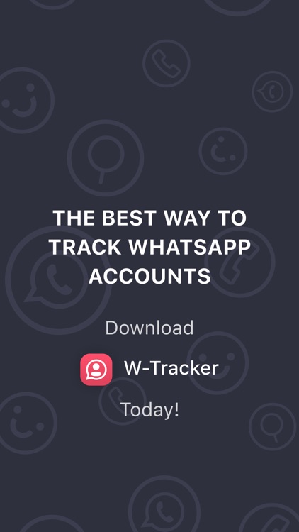 WTracker Online Status screenshot-4