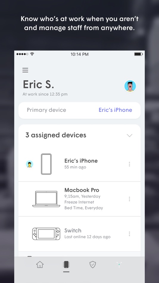 #3. WiFi Your Way™ for Business (iOS) 由: Plume Design, Inc.