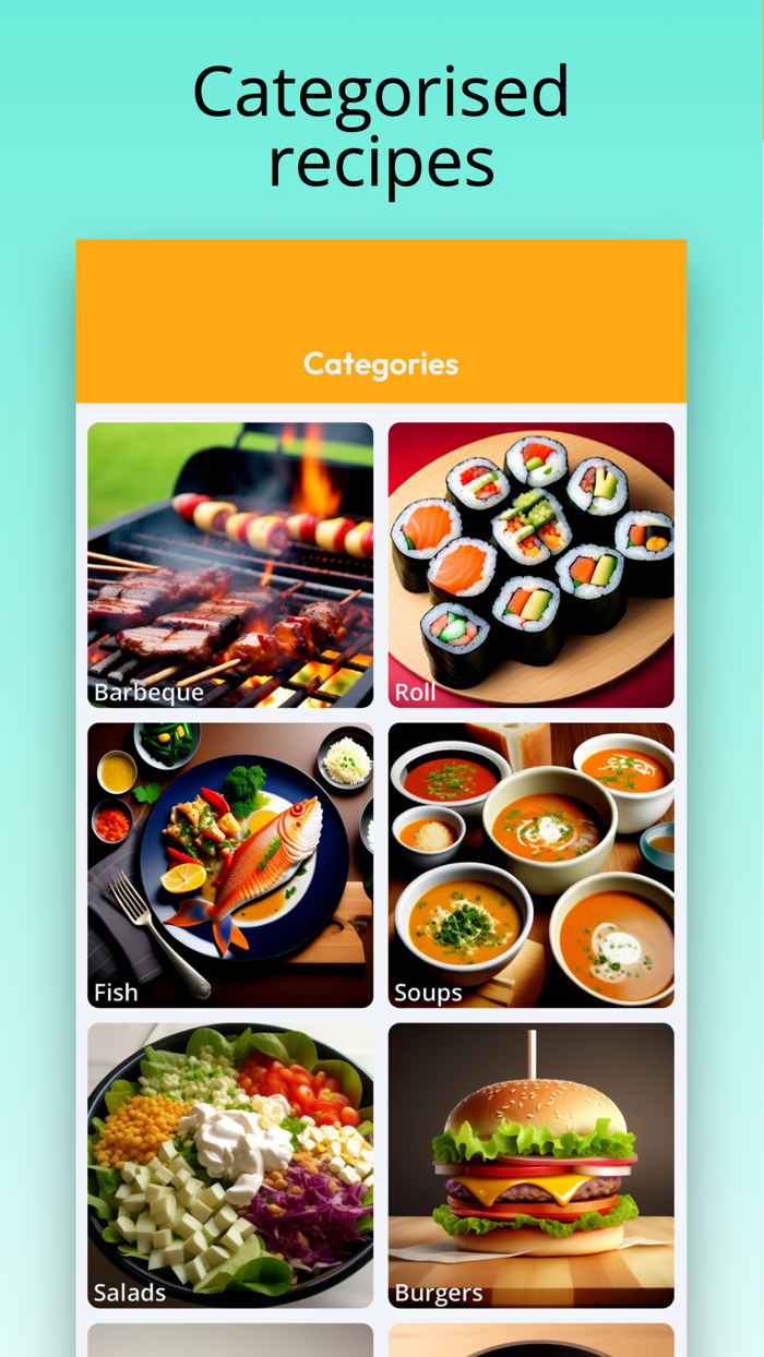 Recipe mkr - AI Chef Companion