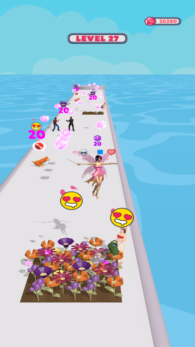 Fairy Runner! Screenshot
