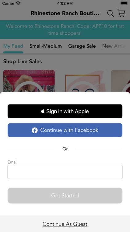 Rhinestone Ranch Boutique