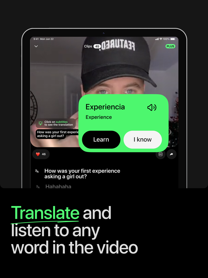 Memo English Language Learning