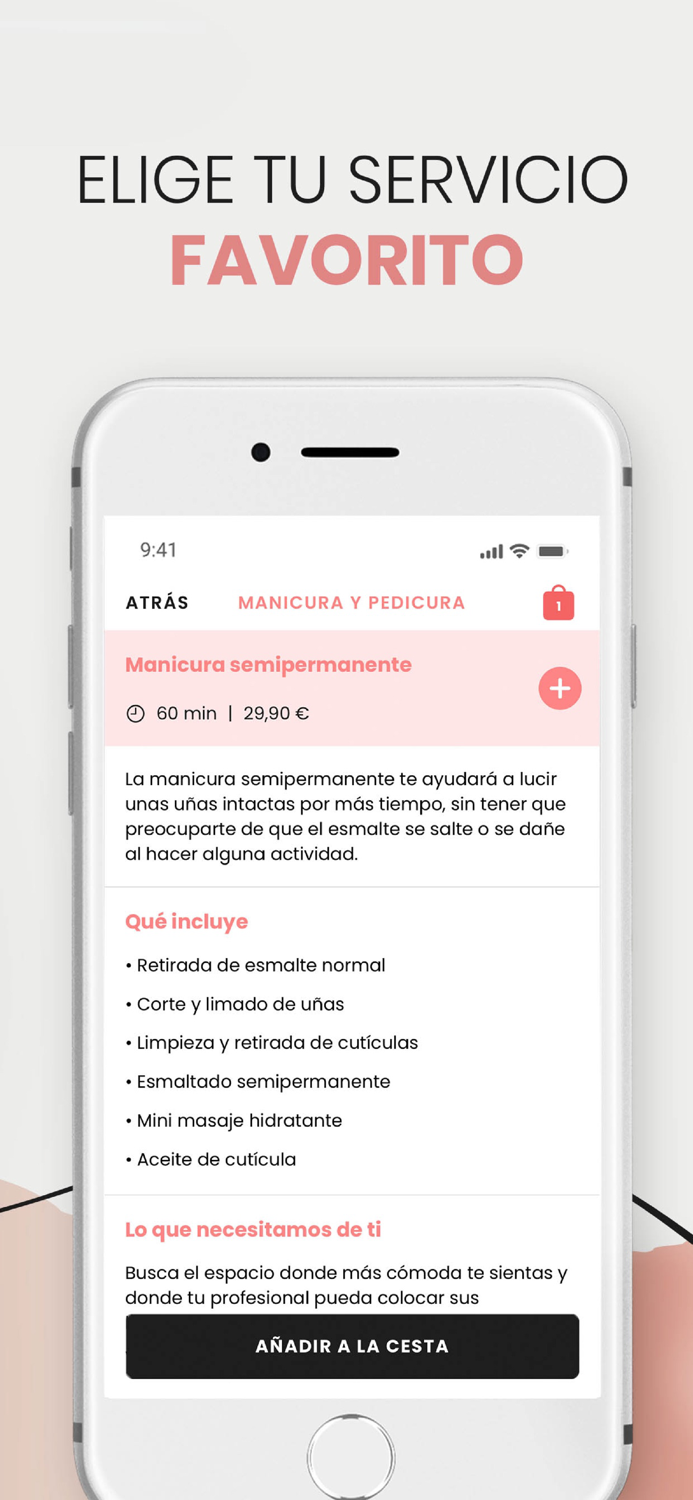 HolaPepa Belleza a domicilio