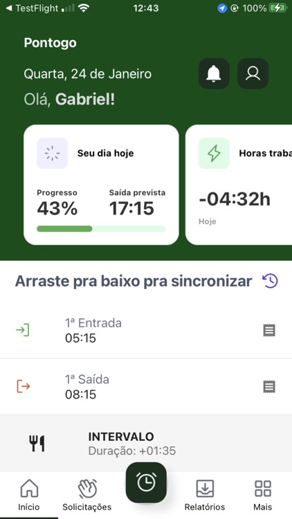 Acmac Ponto- Controle de Ponto