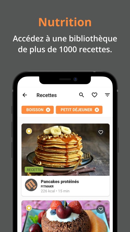 Fitmakr screenshot-3