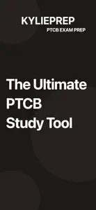 PTCB PTCE 2024 Exam Prep screenshot #1 for iPhone