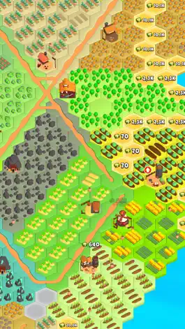 Game screenshot Farm Land 3D mod apk