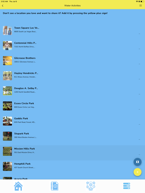 Screenshot #5 pour Parent Playground