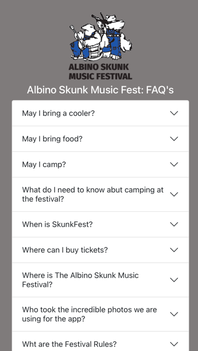 SkunkFest Screenshot