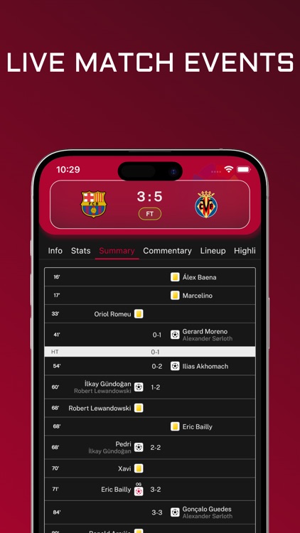 scorezy - Live Scores