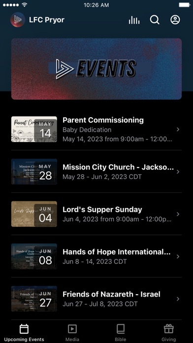 LFC Family Screenshot