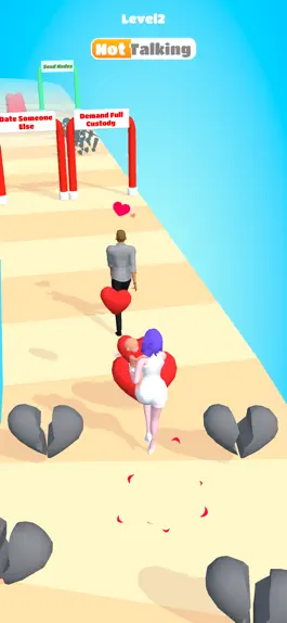 Game screenshot Baby Daddy Rush hack