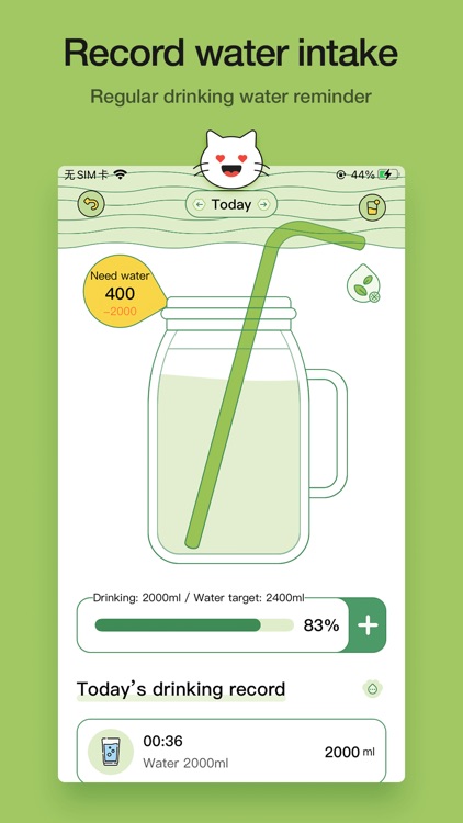 Healthy Cat - Health & Fitness