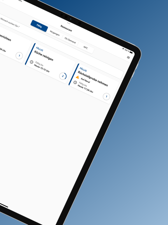 Screenshot #6 pour Hygiene Management Pro